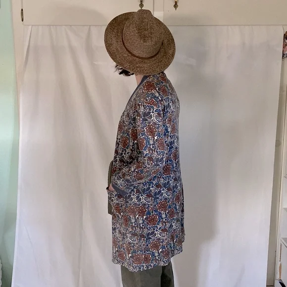 Peruvian Collection Kimono Jacket - Picture 3 of 9